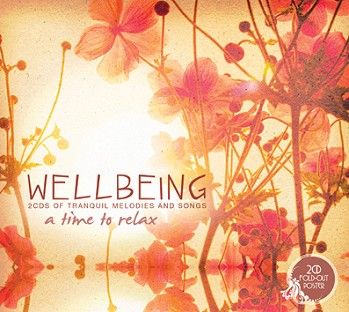 Various - Wellbeing (2CD) - CD